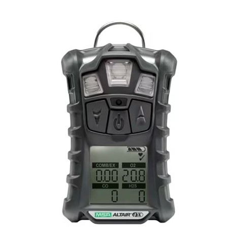 Multi-Gas Detector - ALTAIR 4X Mining