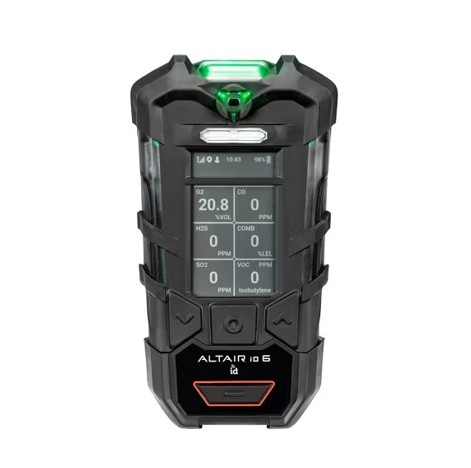 Multi-Gas Detector - ALTAIR io 6