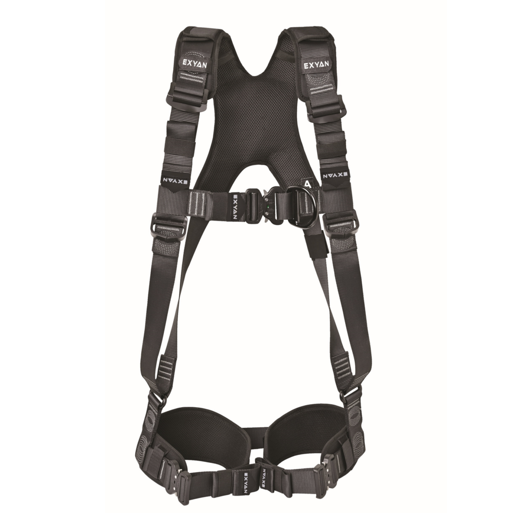 Full Body Harness - Cuba