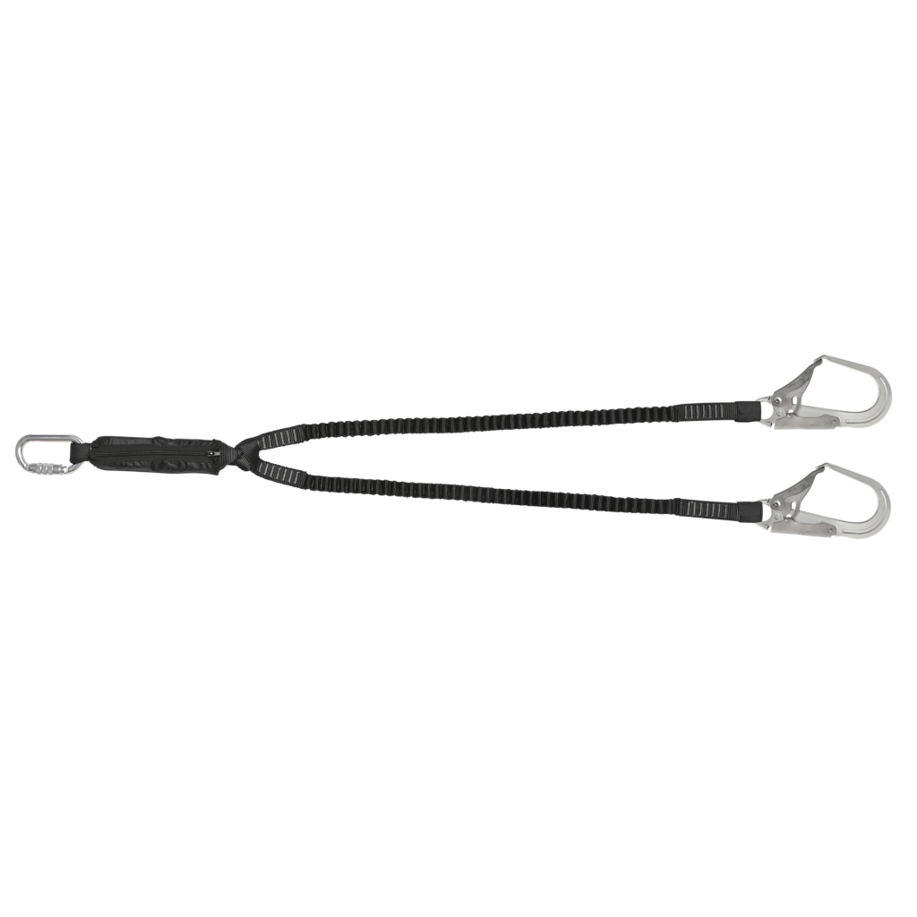 Double Lanyard - Havana Y