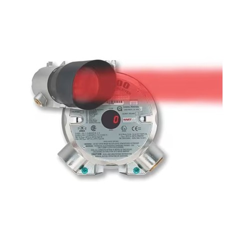 Open Path Gas Detector - IR5500