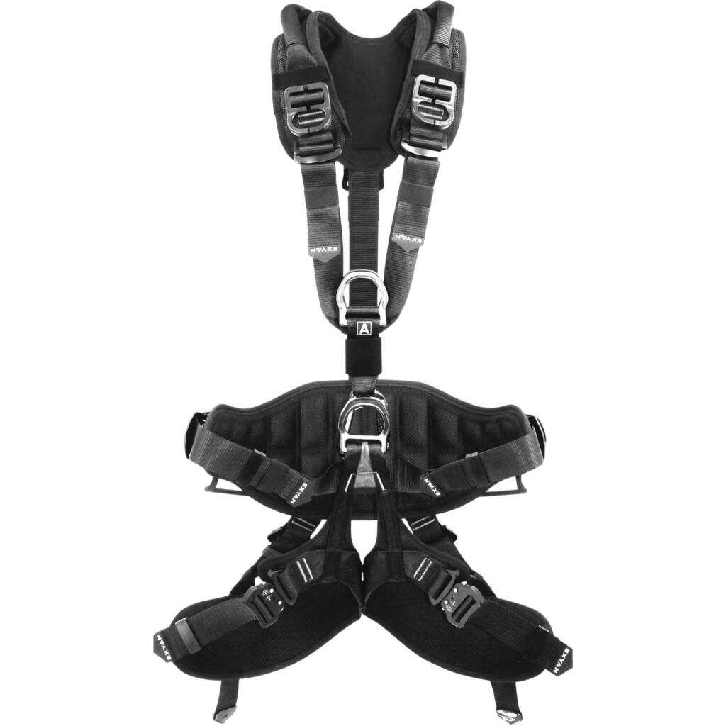 Full Body Harness - Madeira