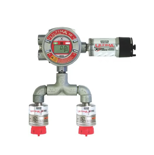 Gas Monitor - Ultima® X Series with X3 Technology