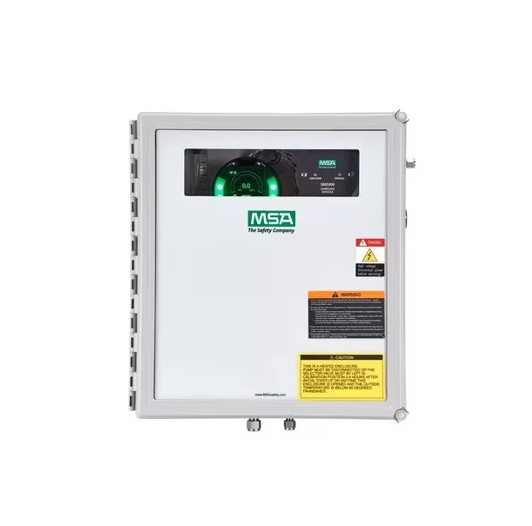 Odor Scrubber Monitoring System