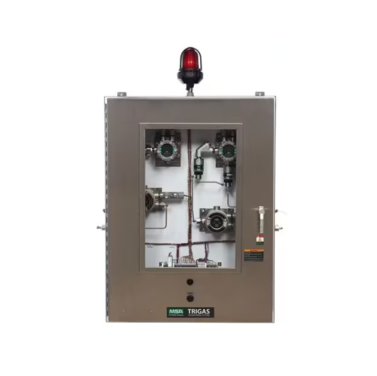 Monitoring System - TriGas