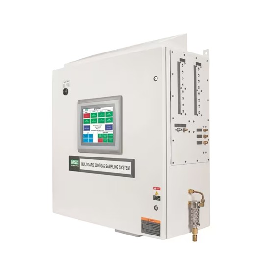Gas Sampling System - MultiGard 5000 Multipoint