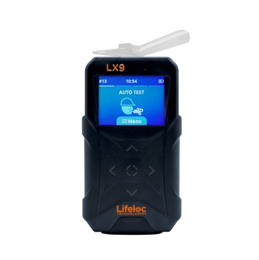 Alcohol Tester - LX9