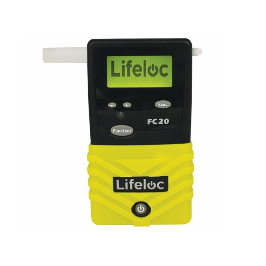 Alcohol Tester - FC20