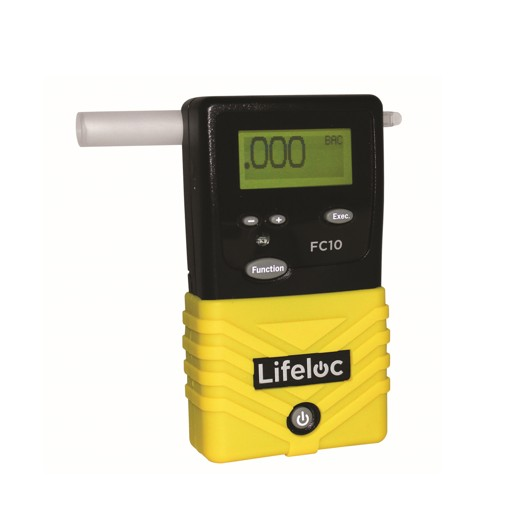 Alcohol Tester - FC10