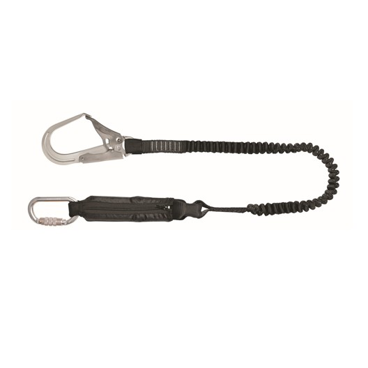 Single Lanyard - Havana