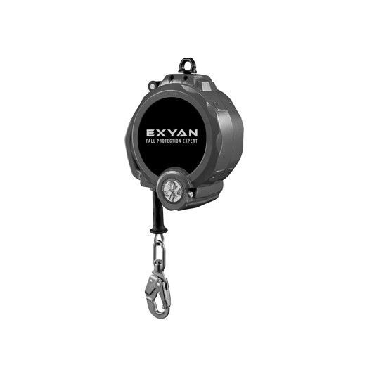 Retractable Cable Lifeline - ARA Rescue