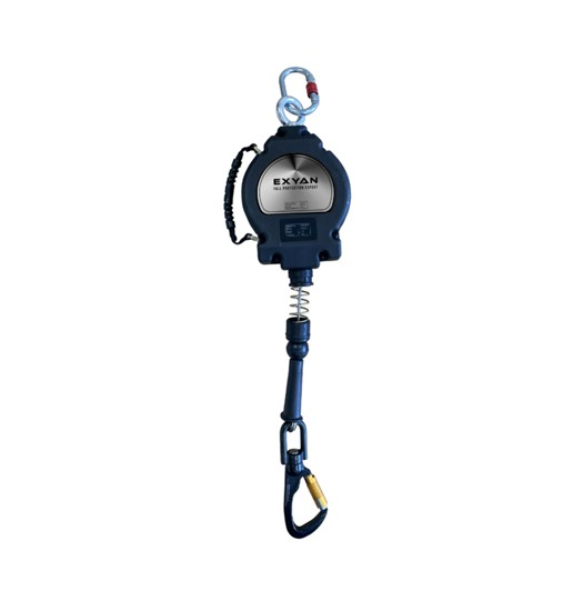 Retractable Fall Arrester - ARA 6 to 30m
