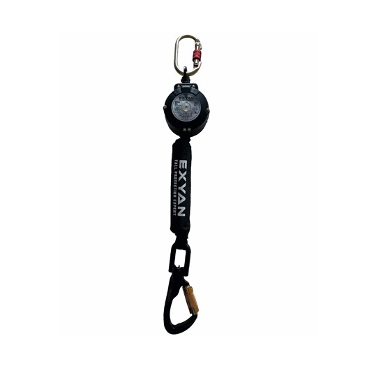 Retractable Fall Arrester - ARA Web 1.8m
