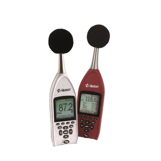 Sound Level Meter - Quest Sound Examiner SE-400 Series