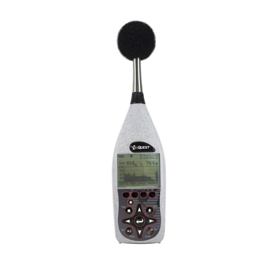 Sound Level Meter - Quest SoundPro SE-DL Series