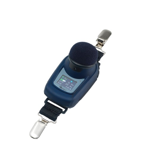 Noise Dosimeter - dBadge2 Series
