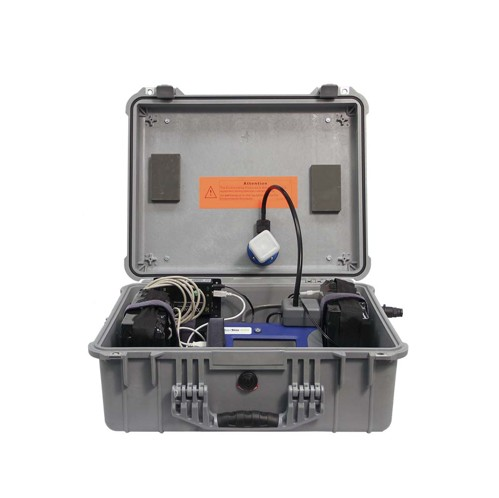 Environmental Enclosure - DustTrak Aerosol Monitor
