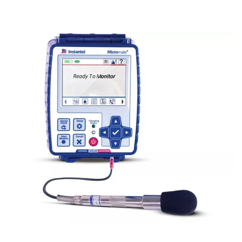 Vibration Monitor - Micromate