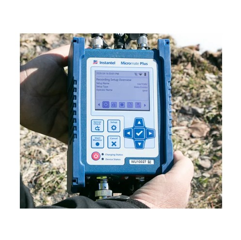 Vibration Monitor - Micromate Plus