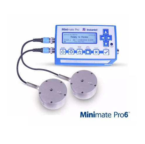 Vibration Monitor - Minimate Pro