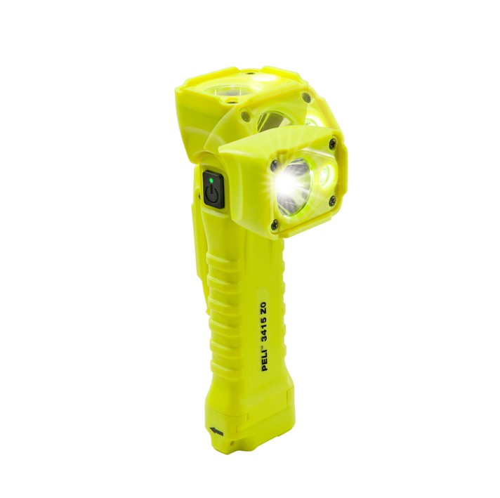 Flashlight - Right Angle 3415MZ0