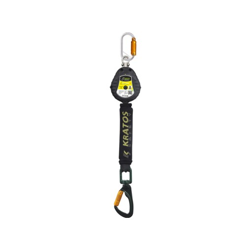Retractable Fall Arrester - Olympe-S Webbing