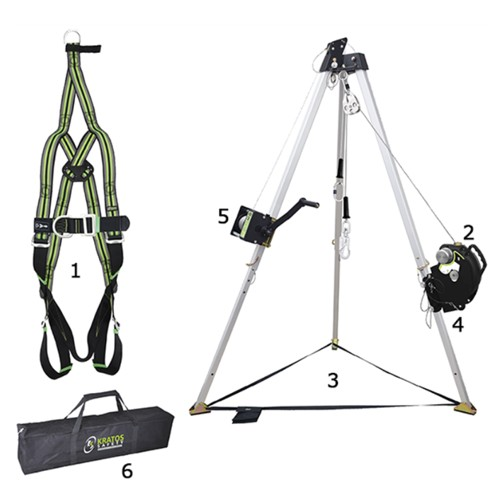 Confined Spaces Kit