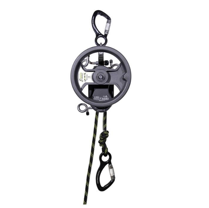 Evacuation Device - LIFTRES-Q, 40 m