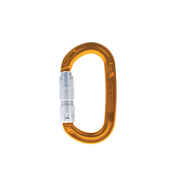 Carabiner - Oxy / Triple lock