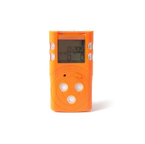 Multi-Gas Detector - MGT(N)