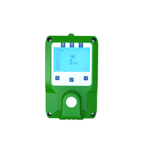 Gas Monitor - SafeVader Series