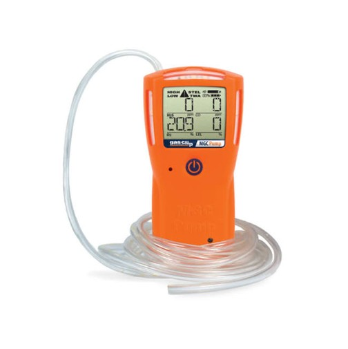 Multi-Gas Detector - Multi Gas Clip Pump