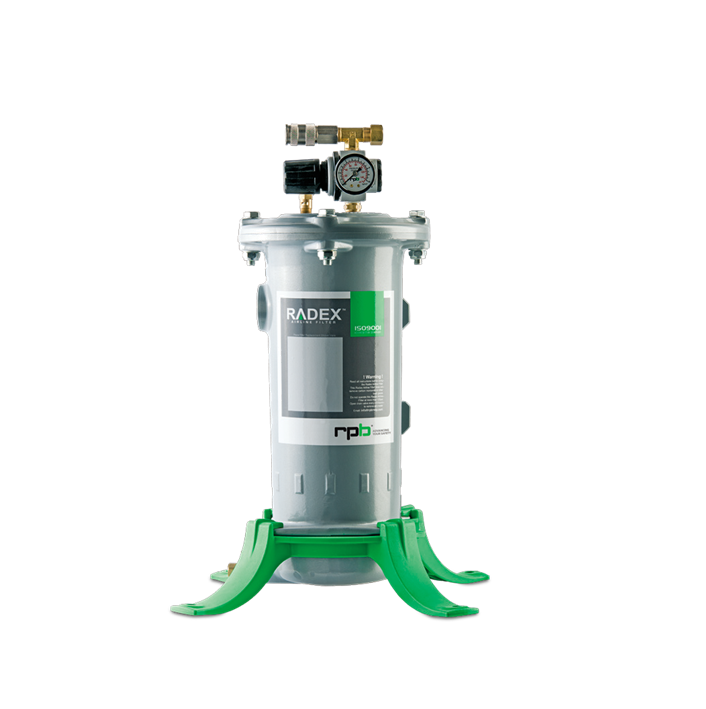 Airline Filter - RPB® Radex®