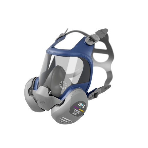 Full Facepiece Respirator - Elipse