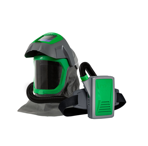 PAPR / SAR - RPB® Z-Link+® Welding